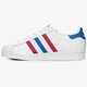 Gyerek sportcipők ADIDAS SUPERSTAR J  fw5851 szín: fehér