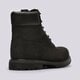 Női téli cipők TIMBERLAND PREMIUM 6 INCH BOOT - W  tb18658a0011 szín: fekete