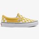 Női tornacipők VANS UA CLASSIC SLIP-ON SLIP-ON v8f7vlyw szín: sárga