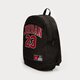 Női hátizsák NIKE HAD HÁTIZSÁK JAN JERSEY BACKPACK 9a0780023 szín: fekete