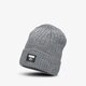 Gyerek téli sapka PUMA SAPKA TÉLI RIBBED CLASSIC BEANIE 2283106 szín: szürke