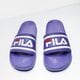Női papucsok és szandálok FILA MORRO BAY SLIPPER 2.0 WMN 101090172b szín: lila
