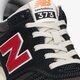 Férfi sportcipők NEW BALANCE 373  ml373hl2 szín: fekete