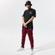 Férfi póló VANS PÓLÓ CHECKER 66 SS vn0a4robblk1 szín: fekete