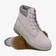 Gyerek téli cipők TIMBERLAND PREMIUM 6 INCH WP BOOT  tb0a295qn991 szín: szürke