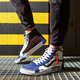 Férfi sportcipők VANS SK8-HI  vn0a3wm1xhr1 szín: kék