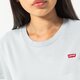 Női póló LEVI'S PÓLÓ PERFECT TEE 39185-0128 szín: fehér