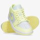 Női sportcipők AIR JORDAN 1 LOW dc0774-007 szín: sárga