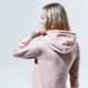 Női pulóver CHAMPION PULÓVER KAPUCNIS HOODED SWEATSHIRT 113207ps144 szín: rózsaszín
