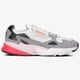 Női sportcipők ADIDAS FALCON W cg6214 szín: szürke