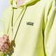 Női pulóver VANS PULÓVER KAPUCNIS WM FLYING V BF FT HOODIE SUNNY LIME vn0a5ar4tcy1 szín: zöld