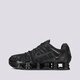Férfi sportcipők NIKE SHOX TL av3595-002 szín: fekete