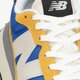 Férfi sportcipők NEW BALANCE 237  ms237aa szín: sárga