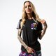 Női póló ADIDAS PÓLÓ SS TREFOIL TEE dv2657 szín: fekete