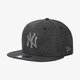 Férfi baseball sapka NEW ERA SAPKA JERSEY ESSENTIAL 9FIFTY NYY GREY NEW YORK YANK 80636073 szín: szürke