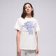 Gyerek póló JORDAN PÓLÓ JDG JORDAN 23 FLOWERS SS TEE GIRL 45f165-001 szín: fehér