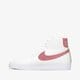Női sportcipők NIKE BLAZER MID '77 SE dc9265-101 szín: fehér