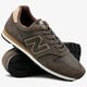 Férfi sportcipők NEW BALANCE ML373BRT ml373brt szín: barna