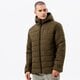 Férfi télikabát PUMA KABÁT TÉLI ESS HOODED PADDED JACKET 848938 62 szín: khaki