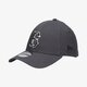 Gyerek baseball sapka NEW ERA SAPKA INFILL 9FORTY BOSRED GRH 60137559 szín: szürke