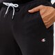 Férfi nadrágok CHAMPION NADRÁG RIB CUFF PANTS 216017kk001 szín: fekete