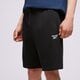 Férfi rövidnadrágok REEBOK RÖVIDNADRÁG RI FT LEFT LEG SHORT hs7377_100065296 szín: fekete