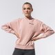 Női pulóver CHAMPION PULÓVER HIGH NECK SWEATSHIRT 113216ps144 szín: rózsaszín