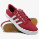 Férfi sportcipők ADIDAS KIEL cq1090 szín: bordó
