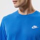 Férfi póló NIKE PÓLÓ SPORTSWEAR CLUB PÓLÓ ar4997-403 szín: kék
