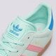 Gyerek sportcipők ADIDAS GAZELLE J jp7125 szín: zöld
