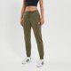 Női nadrágok NIKE NADRÁG SPORTSWEAR ESSENTIAL bv4095-222 szín: khaki