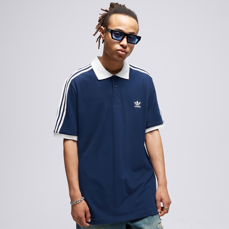 ADIDAS PÓLÓ 3-STRIPE PÓLÓ
