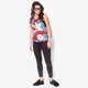 Női póló ADIDAS TANK C TANK bj8413 szín: multicolor