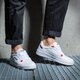 Férfi sportcipők ELLESSE NOLE CUPSOLE  shmf0423908 szín: fehér