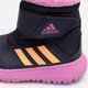 Gyerek téli cipők ADIDAS WINTERPLAY I gz6799 szín: fekete