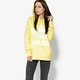 Női pulóver ADIDAS PULÓVER TREFOIL HOODIE ce2413 szín: sárga