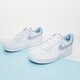 Gyerek sportcipők NIKE FORCE 1 LV8 1 dd1856-100 szín: fehér