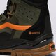 Férfi sportcipők VANS UA ULTRARANGE EXO HI GORE-TEX MTE-3 vn0a5jhxbiq1 szín: zöld