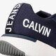 Férfi sportcipők CALVIN KLEIN AMOS MESH/HF s0584nvy szín: sötétkék