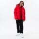 Férfi télikabát JORDAN KABÁT TÉLI M J ESS PUFFER JACKET dq7348-612 szín: bordó