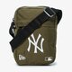 Női táska NEW ERA NŐI TÁSKA MLB SIDE BAG NEW YORK YANKEES NEW YORK YAN 12380998 szín: khaki