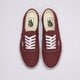 Férfi sportcipők VANS AUTHENTIC  vn000bw5zcf szín: bordó