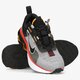 Gyerek sportcipők NIKE AIR MAX 2021 (GS) da3199-005 szín: fekete