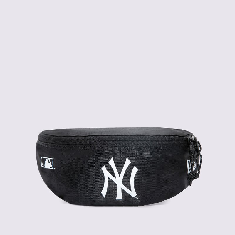 NEW ERA ÖVTÁSKA MLB MINI WAIST BAG NYY BLK NEW YORK YANKEES 