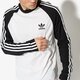 Férfi póló ADIDAS PÓLÓ LS 3-STRIPES LS T cw1228 szín: fekete