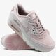 Női sportcipők NIKE WMNS AIR MAX 90 LX 898512-600 szín: rózsaszín