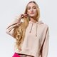 Női pulóver ADIDAS PULÓVER KAPUCNIS HOODIE h45582 szín: rózsaszín