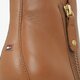 Női utcai cipők TOMMY HILFIGER ISABELLA 16A fw0fw01845906 szín: barna