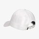 Gyerek baseball sapka CONVERSE SAPKA CONVERSE WHITE 10008474a02 szín: fehér