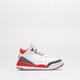 Gyerek sportcipők JORDAN 3 RETRO (PS)  dm0966-160 szín: fehér